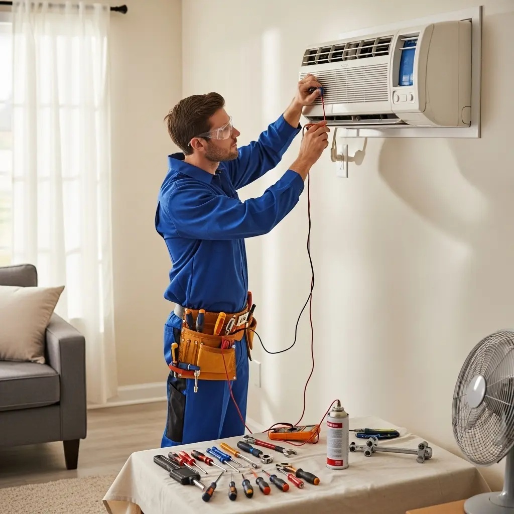 Gaziemir Siemens Siemens klima gaz dolumu ve bakım – Enerji verimliliği artırıldı. - Teknik servis örneği